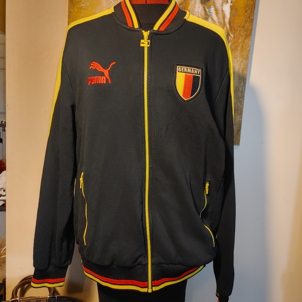 Puma Germany Jacket